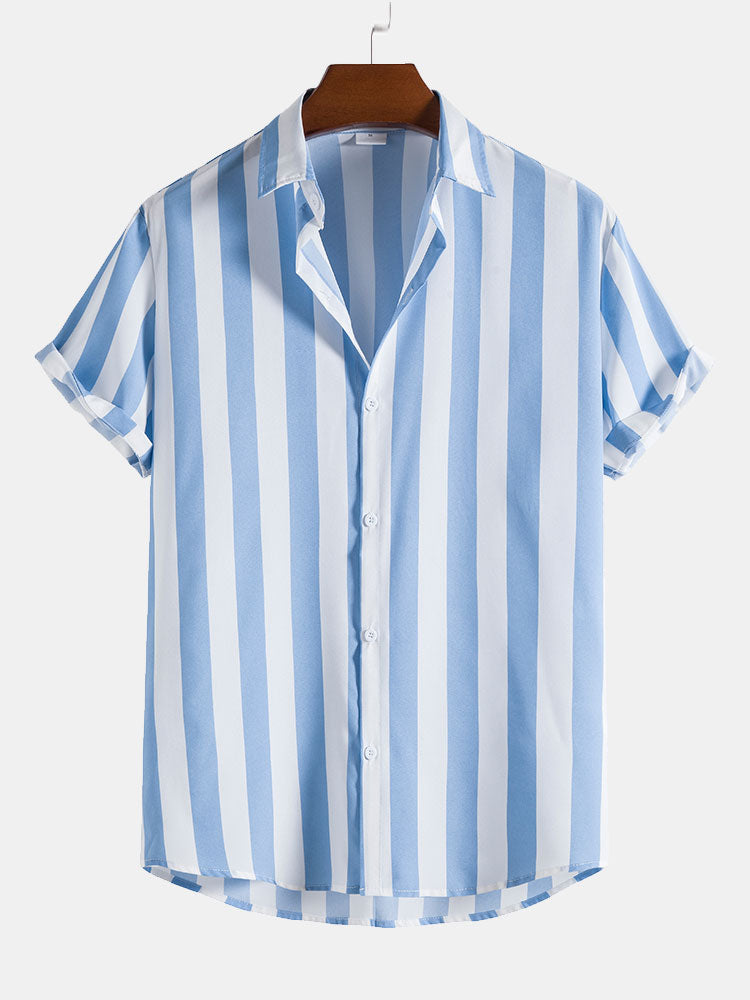 Men's Comte Short-Sleeve Swim Set