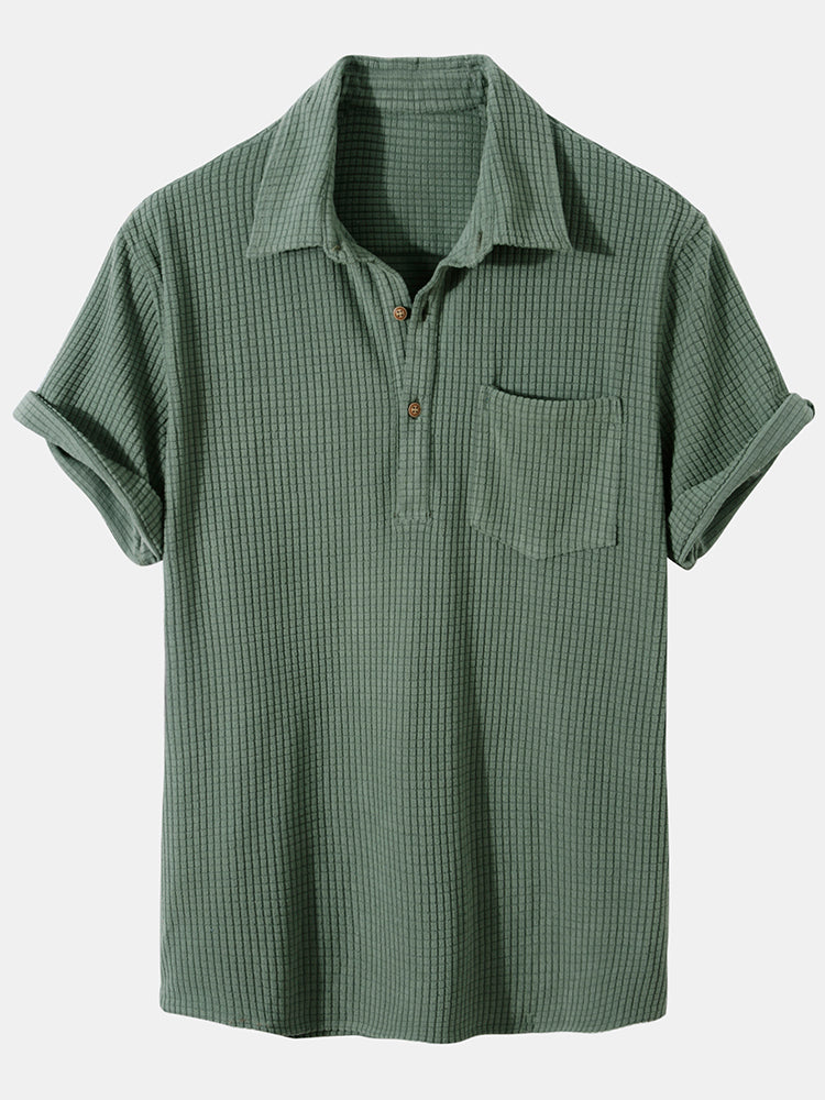 Men's Tulum Classic Short-Sleeve Set