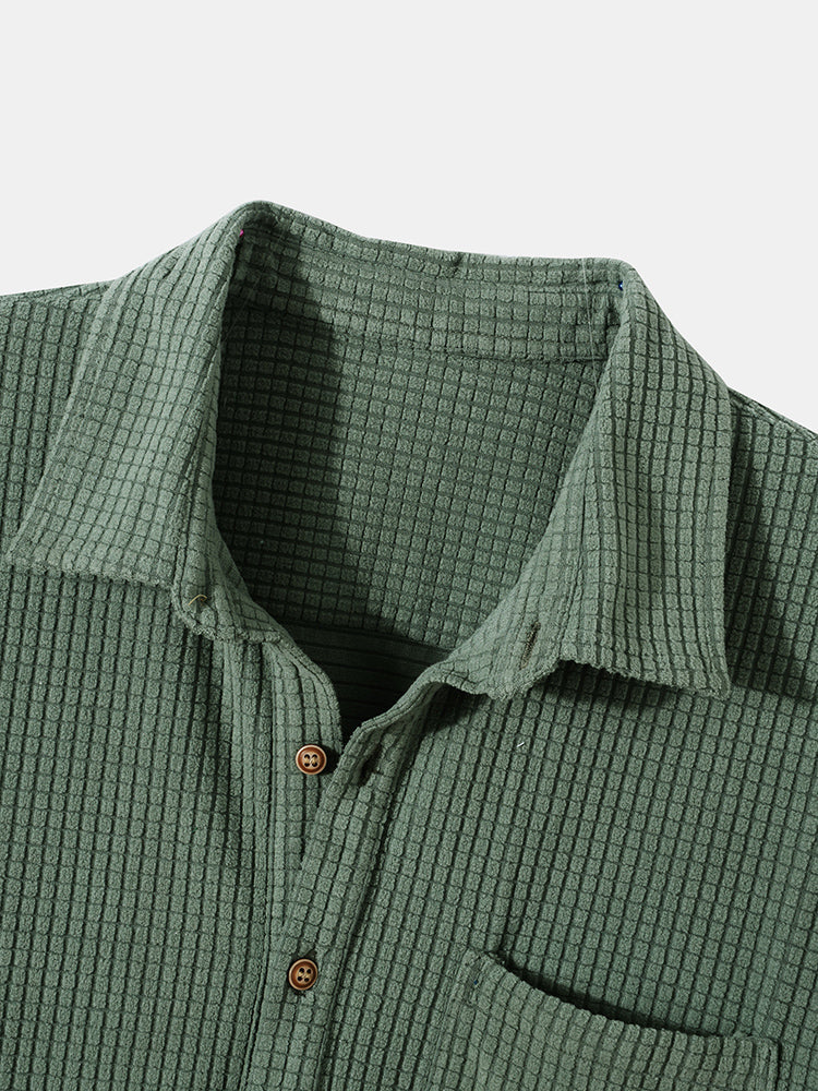 Men's Tulum Classic Short-Sleeve Set