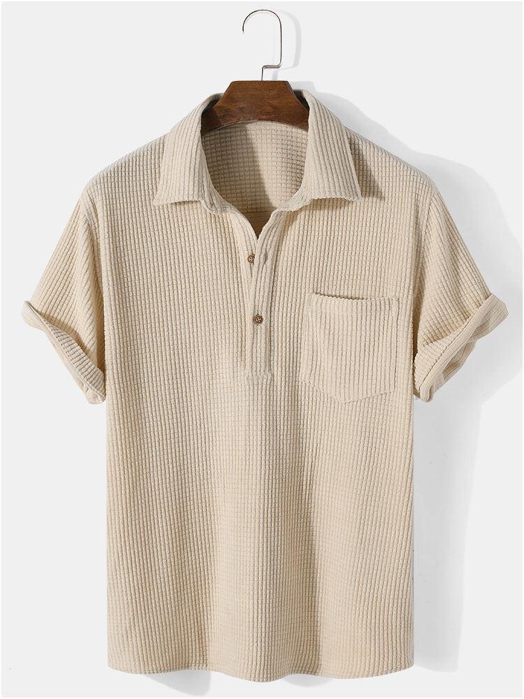 Men's Tulum Classic Short-Sleeve Set