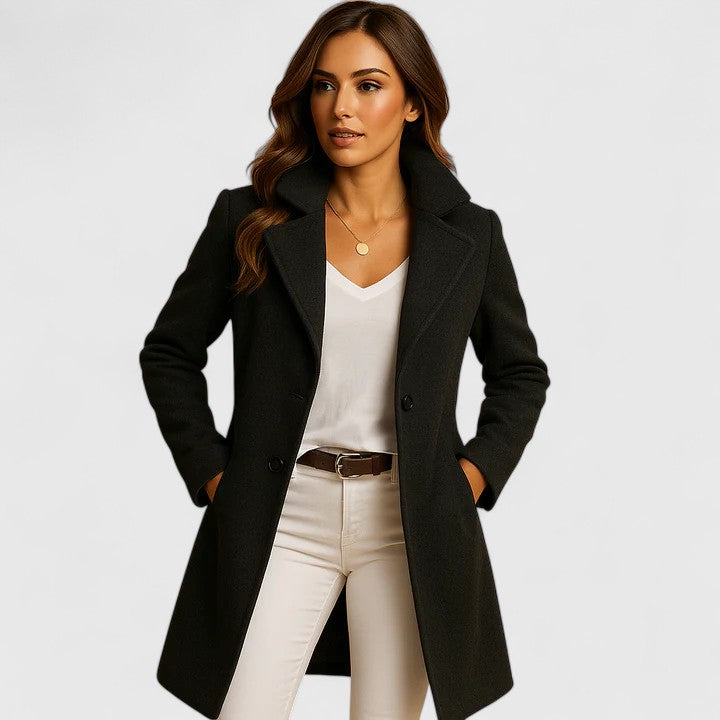 Women’s Classic Cut Elegant Coat