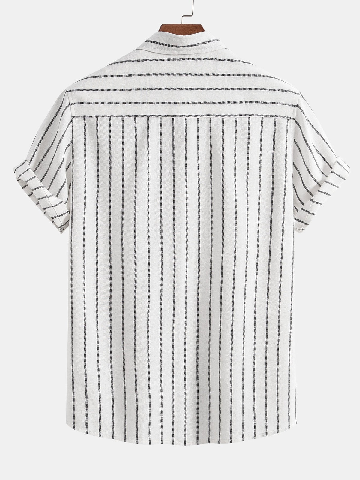 Men’s Short Sleeve Shirt and Shorts Set