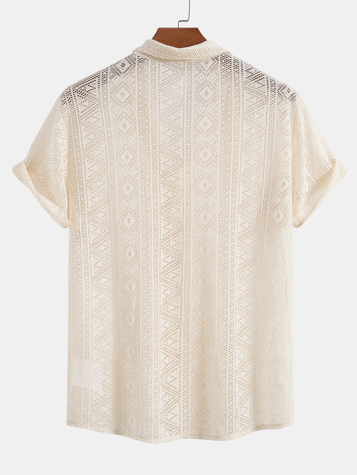 Male Essential Short-Sleeve Set