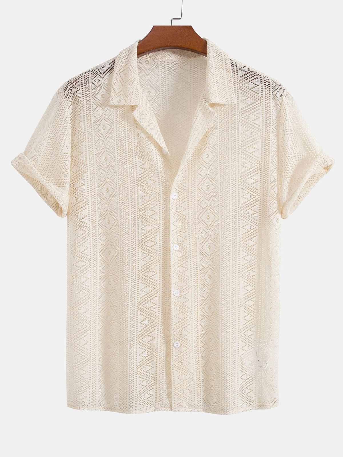Male Essential Short-Sleeve Set