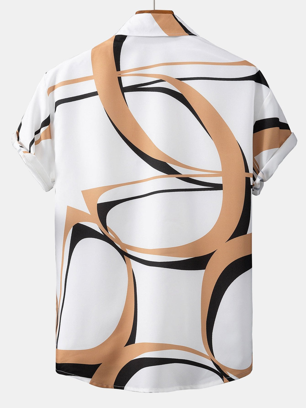 Men's TROPEA - SHORT-SLEEVED SWIM SET