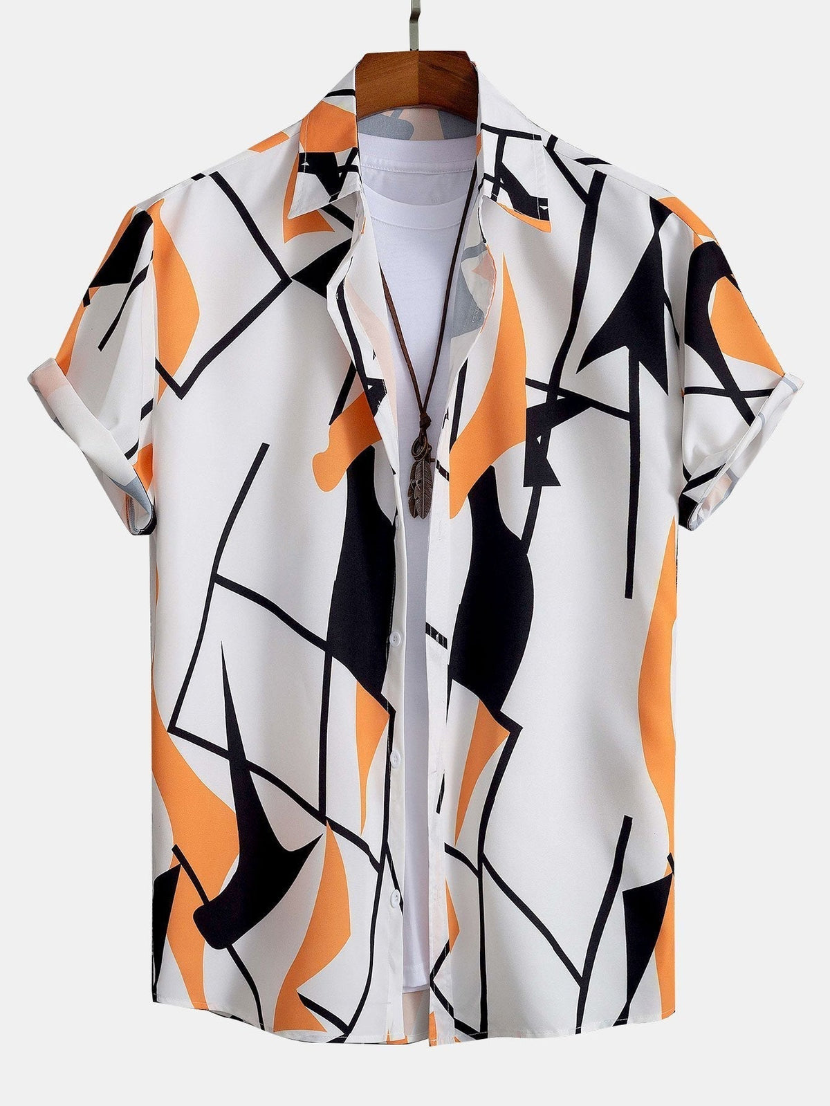 Men’s Short-Sleeved Swim Set