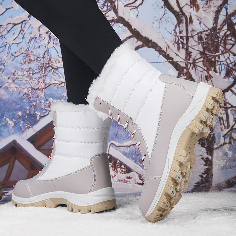 Women’s Waterproof Warm Winter Boots
