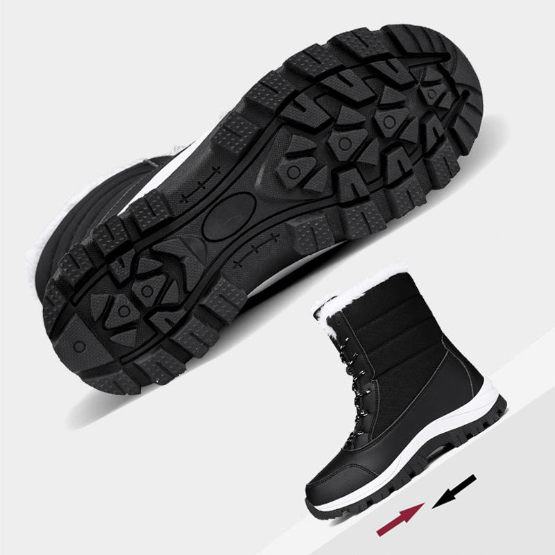 Women’s Waterproof Warm Winter Boots