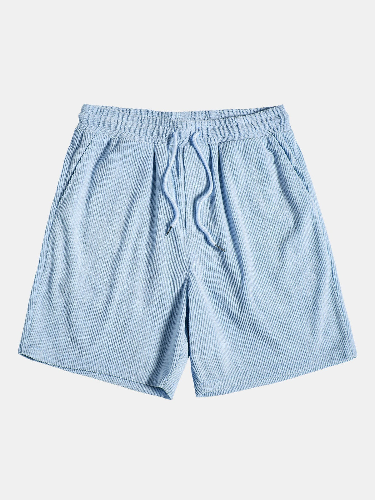 Men’s Short Sleeve Shirt and Shorts Set
