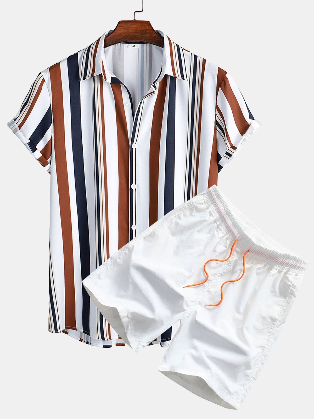 Men’s Short-Sleeved Swim Set
