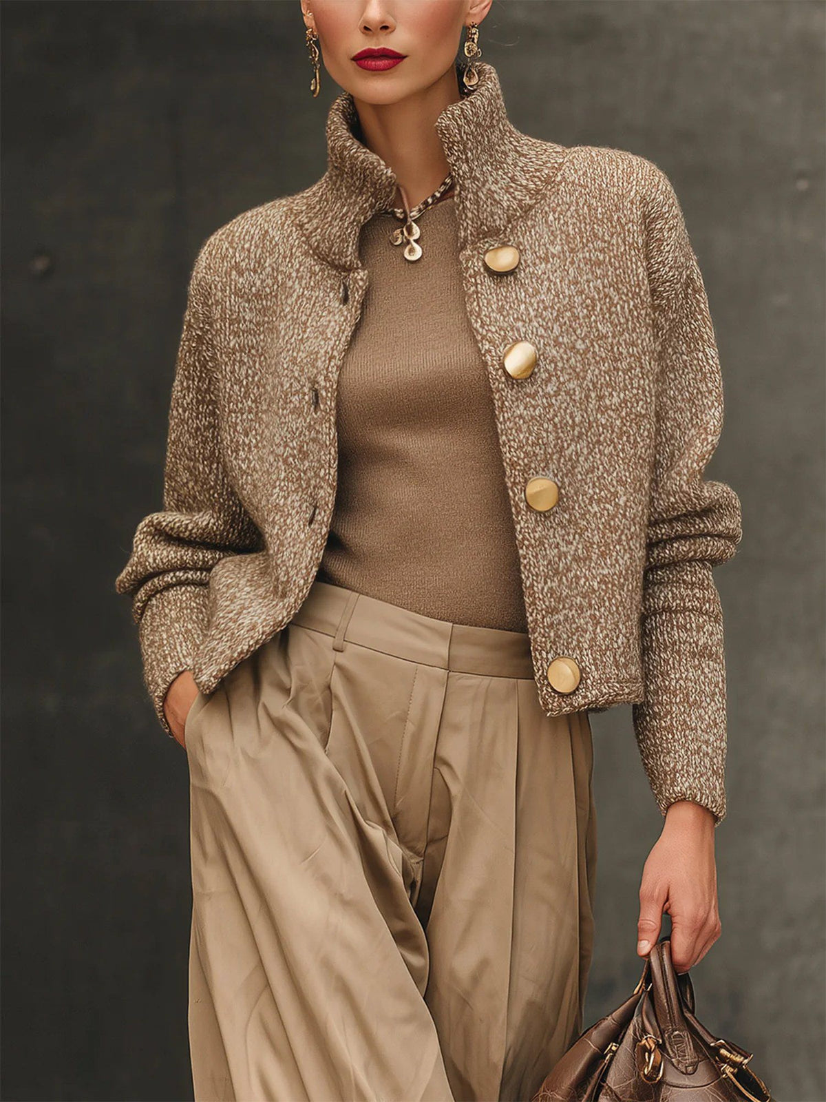 Women’s Elegant Cardigan