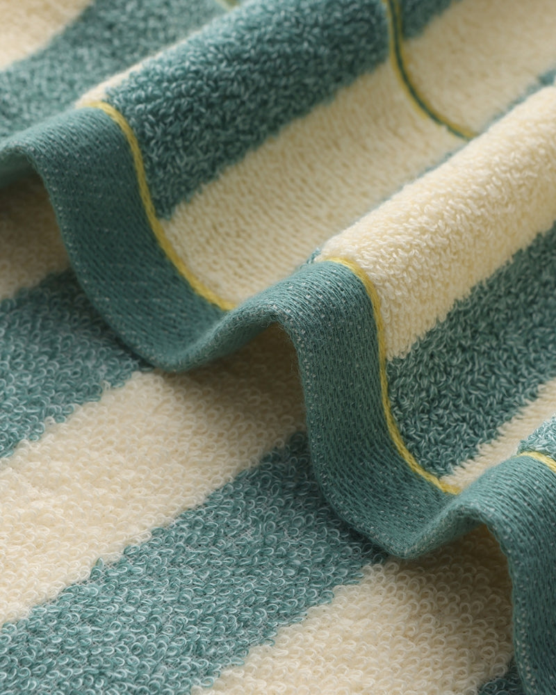 Men's SEA Stripe Hand Towel