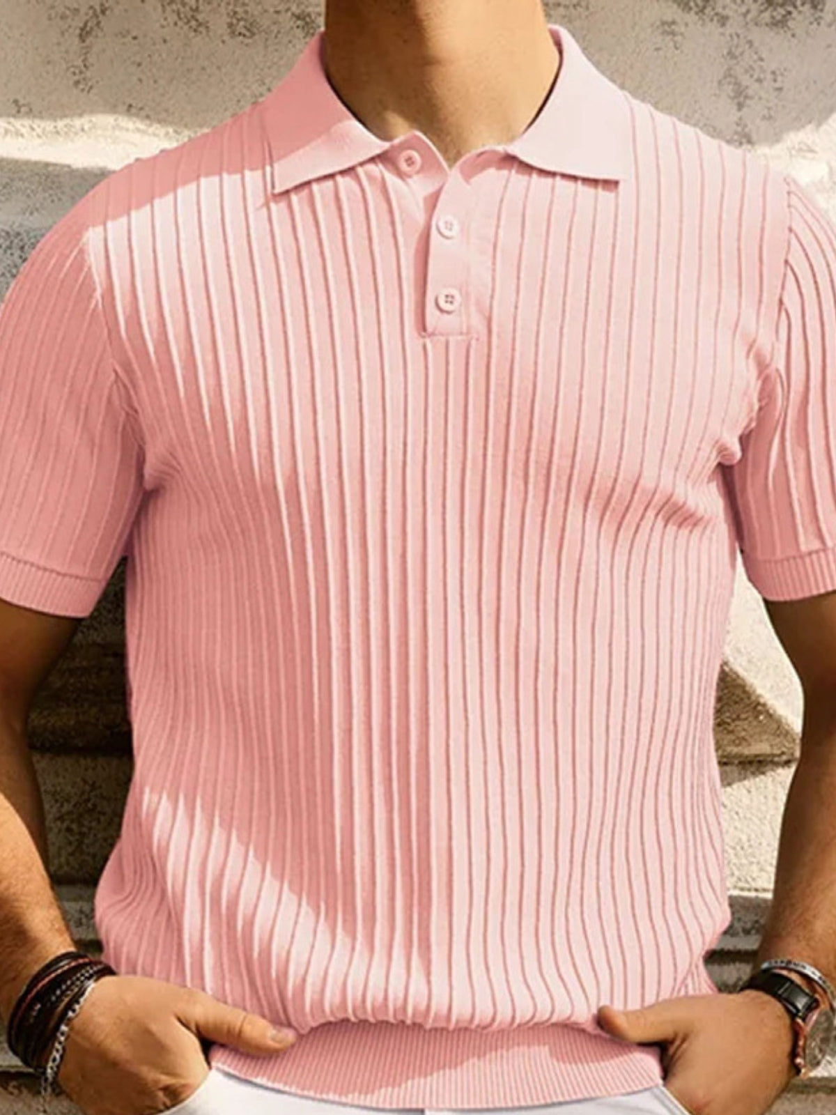 Rio Polo Knitwear