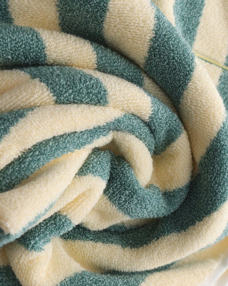 Men's SEA Stripe Hand Towel