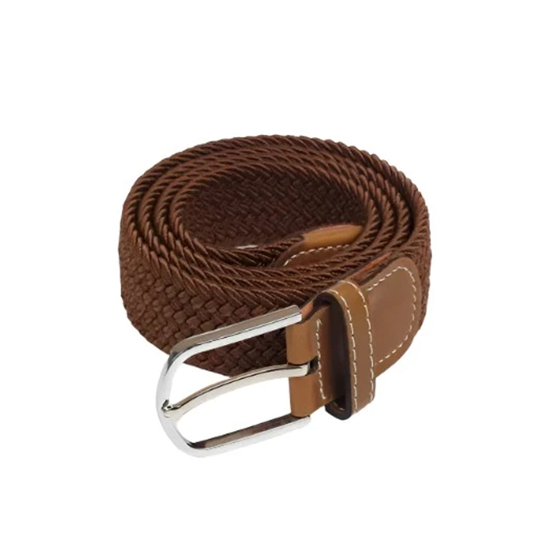 Men's Braided Belt