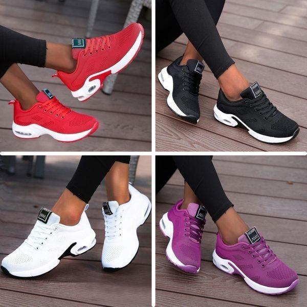 Flexor Lightweight Arch Support Sneakers