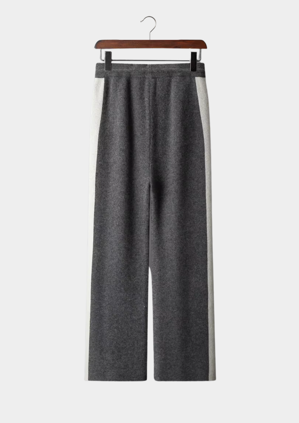 Belmont Cashmere Wide Leisure Trousers