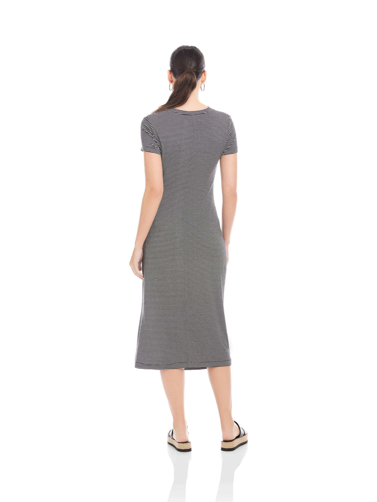 Women's Side-Knot Dress