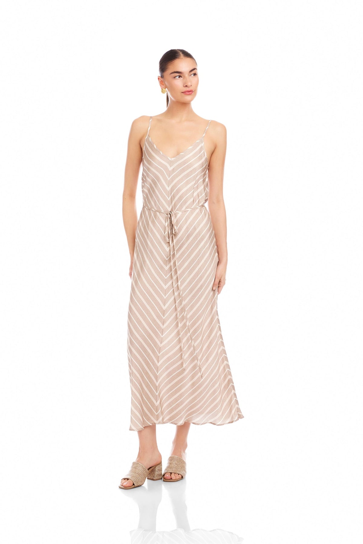 Women's Cami Midi Dress