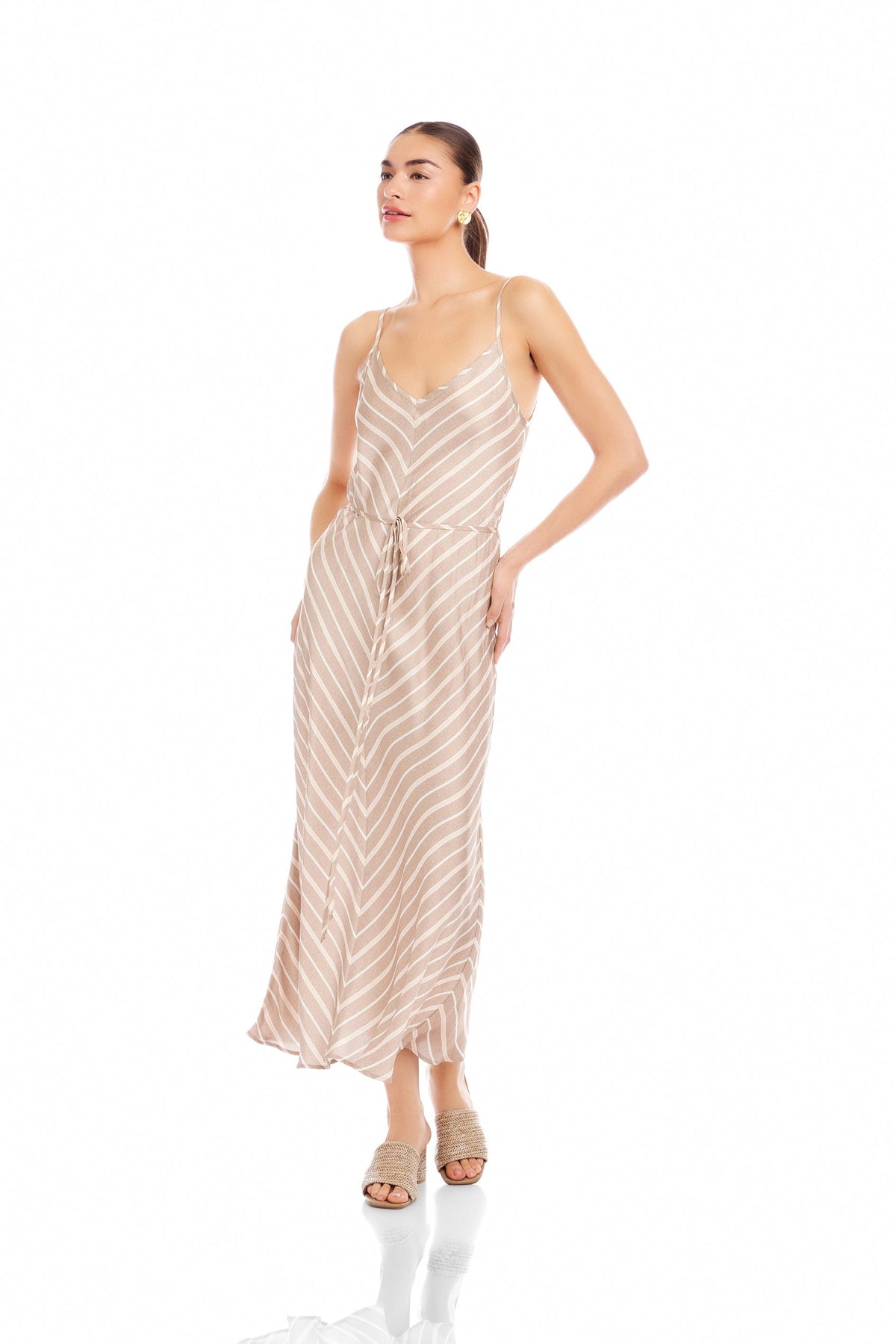 Women's Cami Midi Dress
