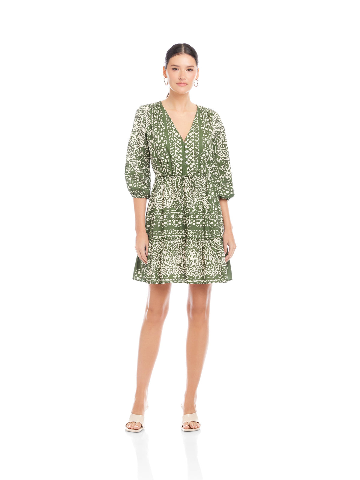 Women's Tiered Dress