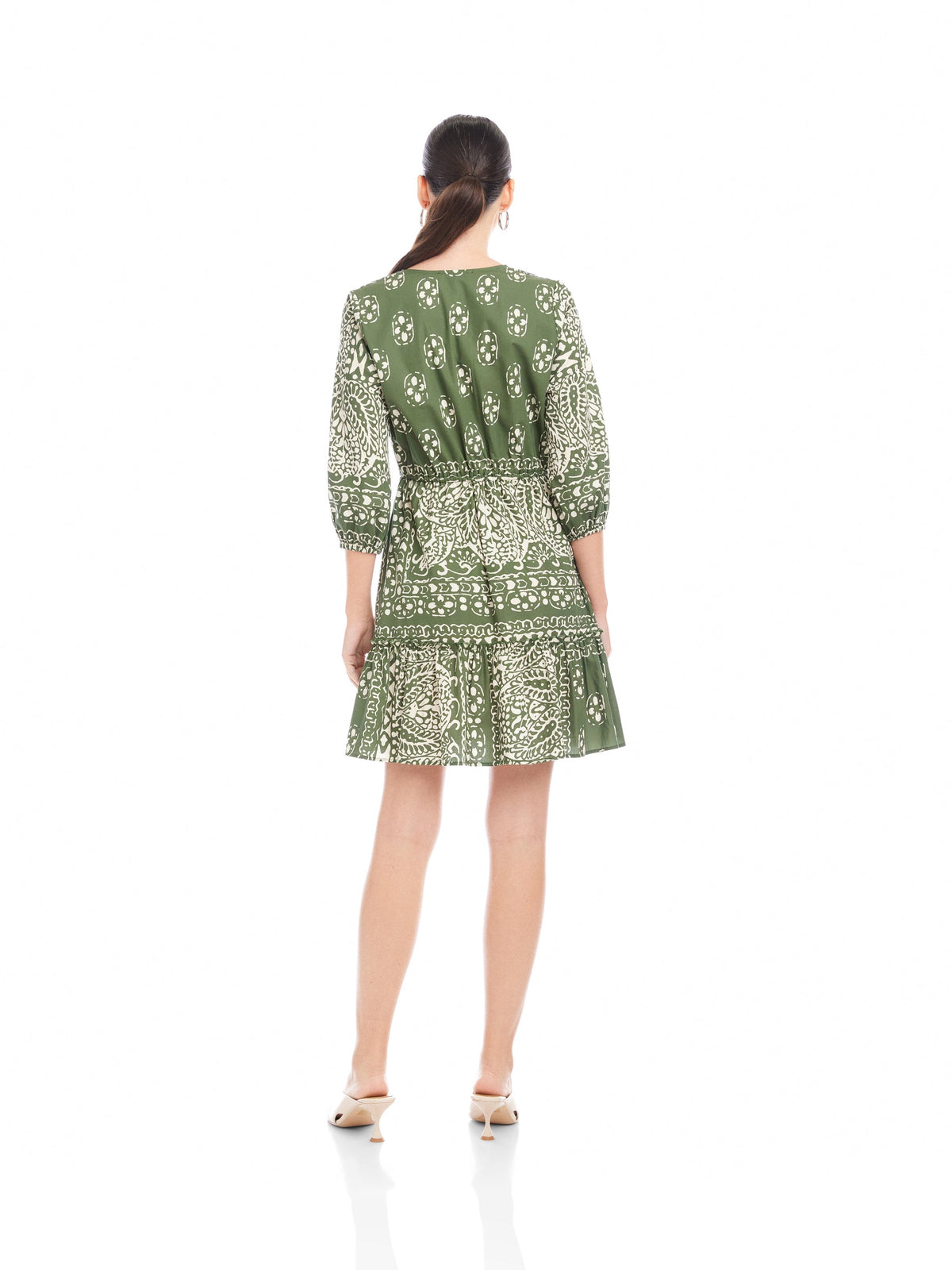 Women's Tiered Dress