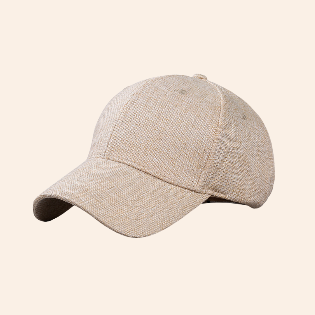 Men's LINEN CAP