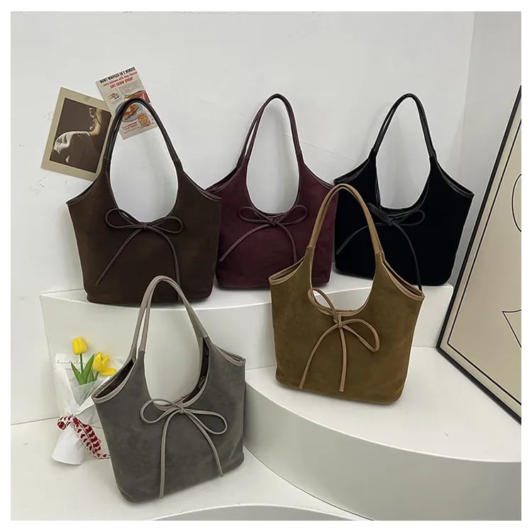 Women’s Large Soft Hobo Shoulder Bag