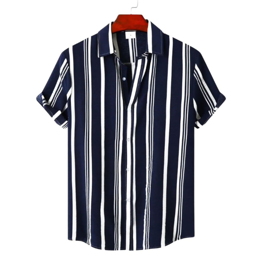 Men's special Striped Shirt