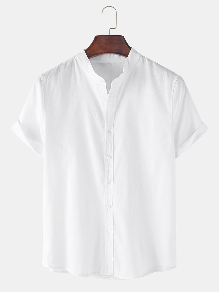 Men's Mauritius Short-Sleeve Two-Piece Set