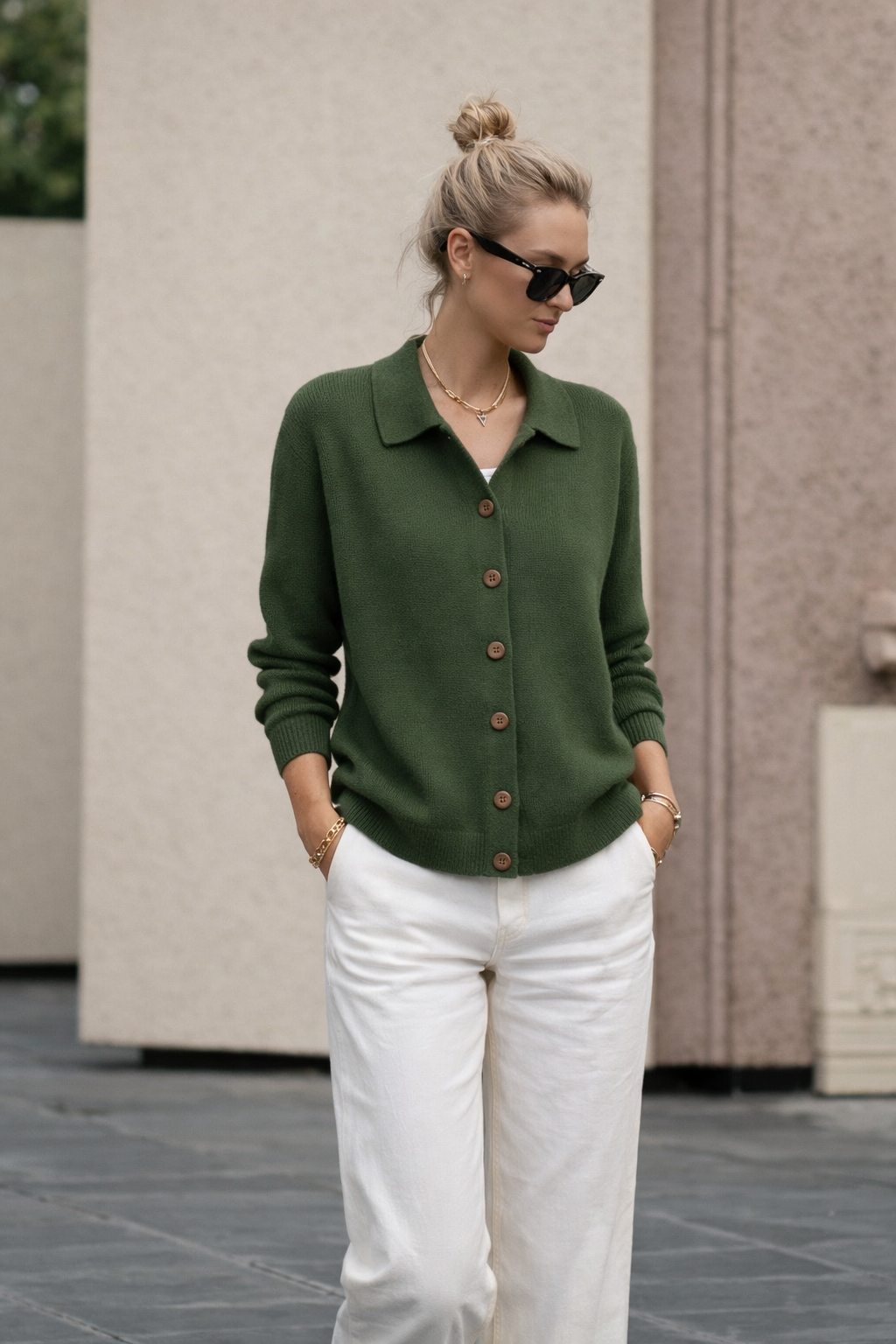 Women’s Elegant Blouse