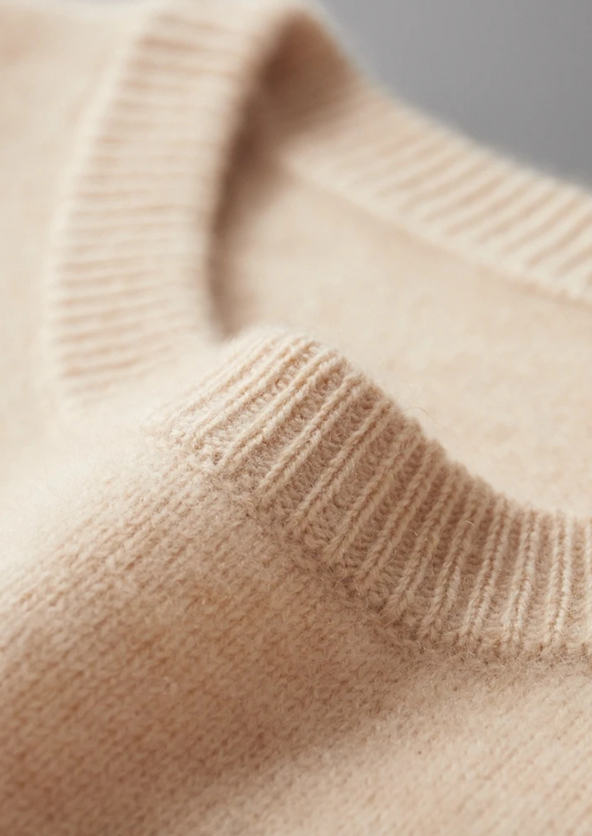 Men's Wool Classic Crewneck