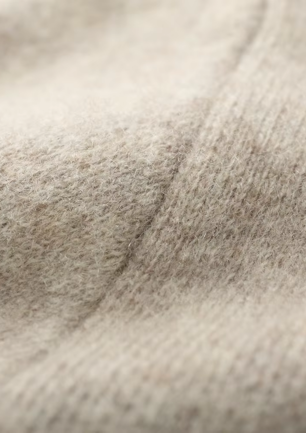 Belmont Wool V-Neck Cardigan