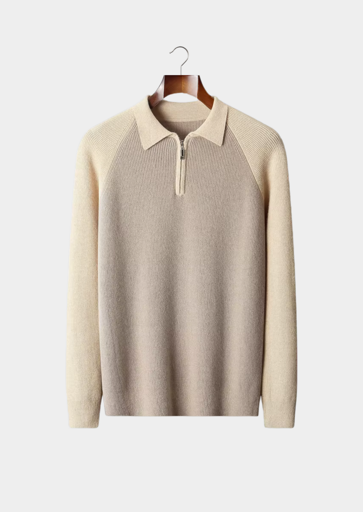 Belmont Elegant mens sweater