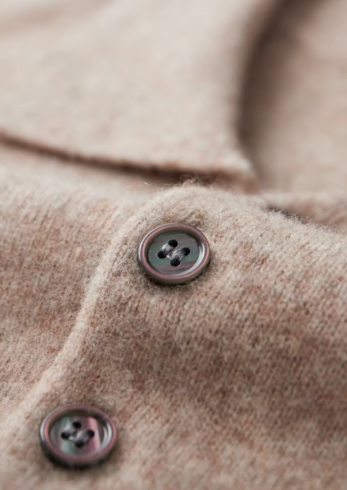 Belmont Wool Classic Sweater Polo