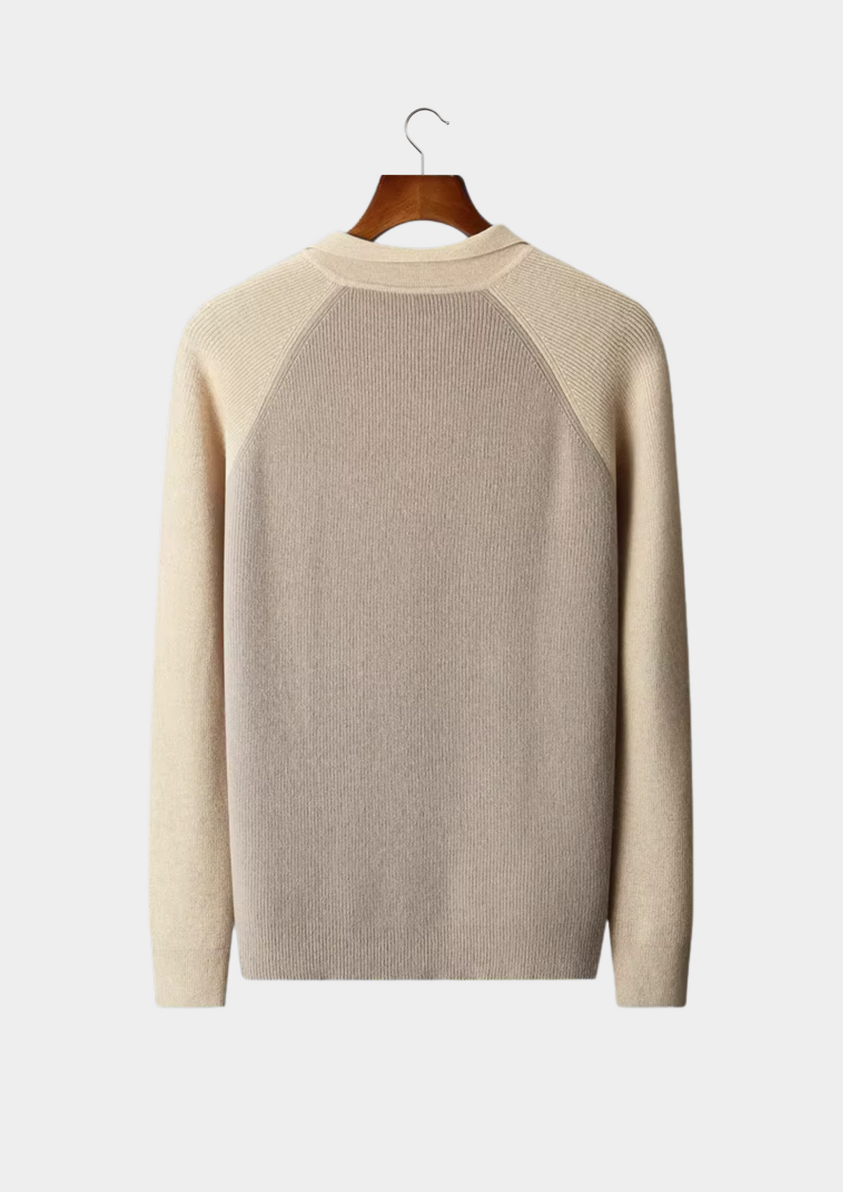 Belmont Elegant mens sweater