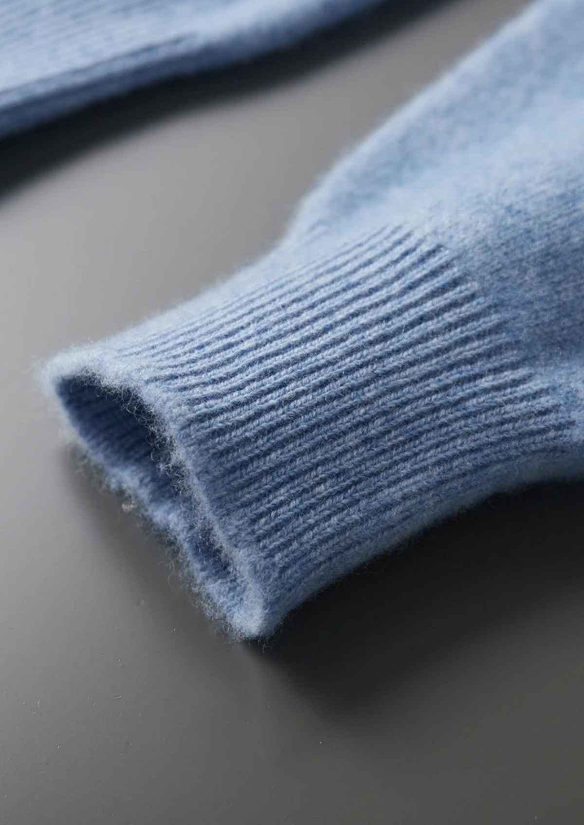 Men's WOOL CLASSIC CREWNECK