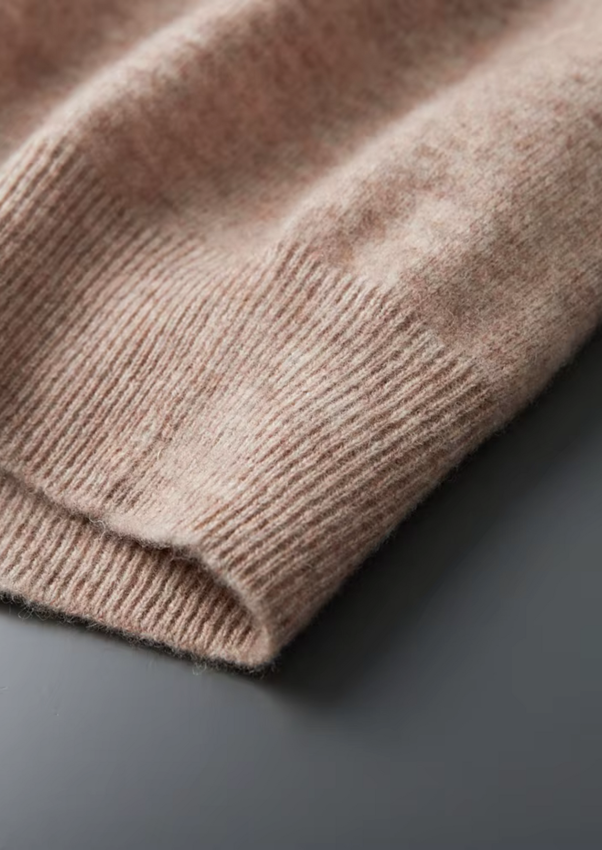 Men's WOOL CLASSIC SWEATER POLO