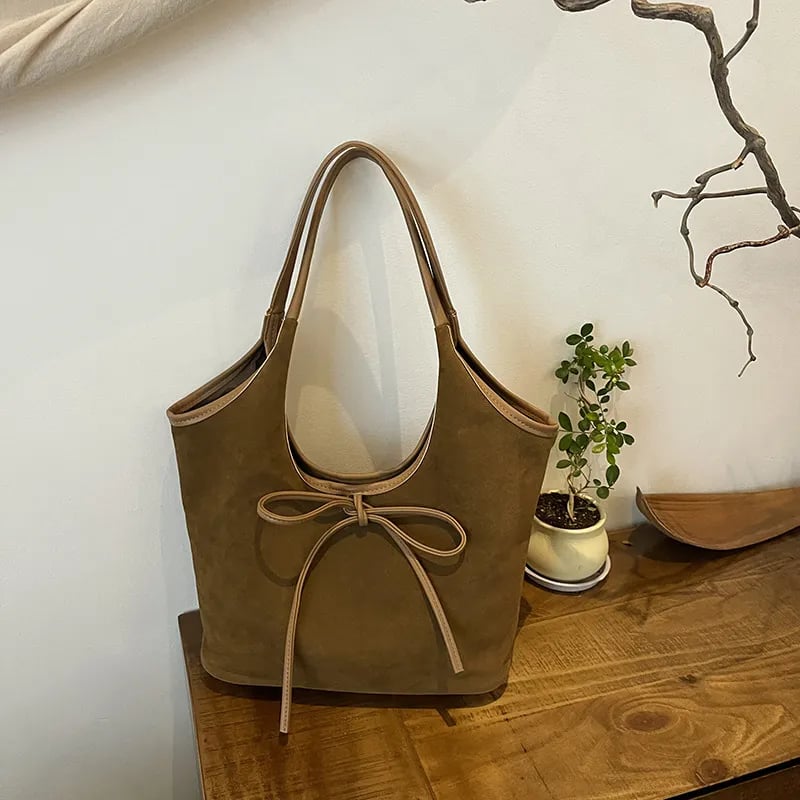 Women’s Large Soft Hobo Shoulder Bag