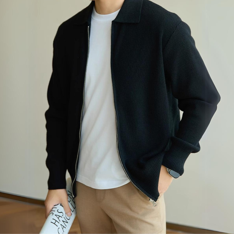 Men's Premium Wool Vest