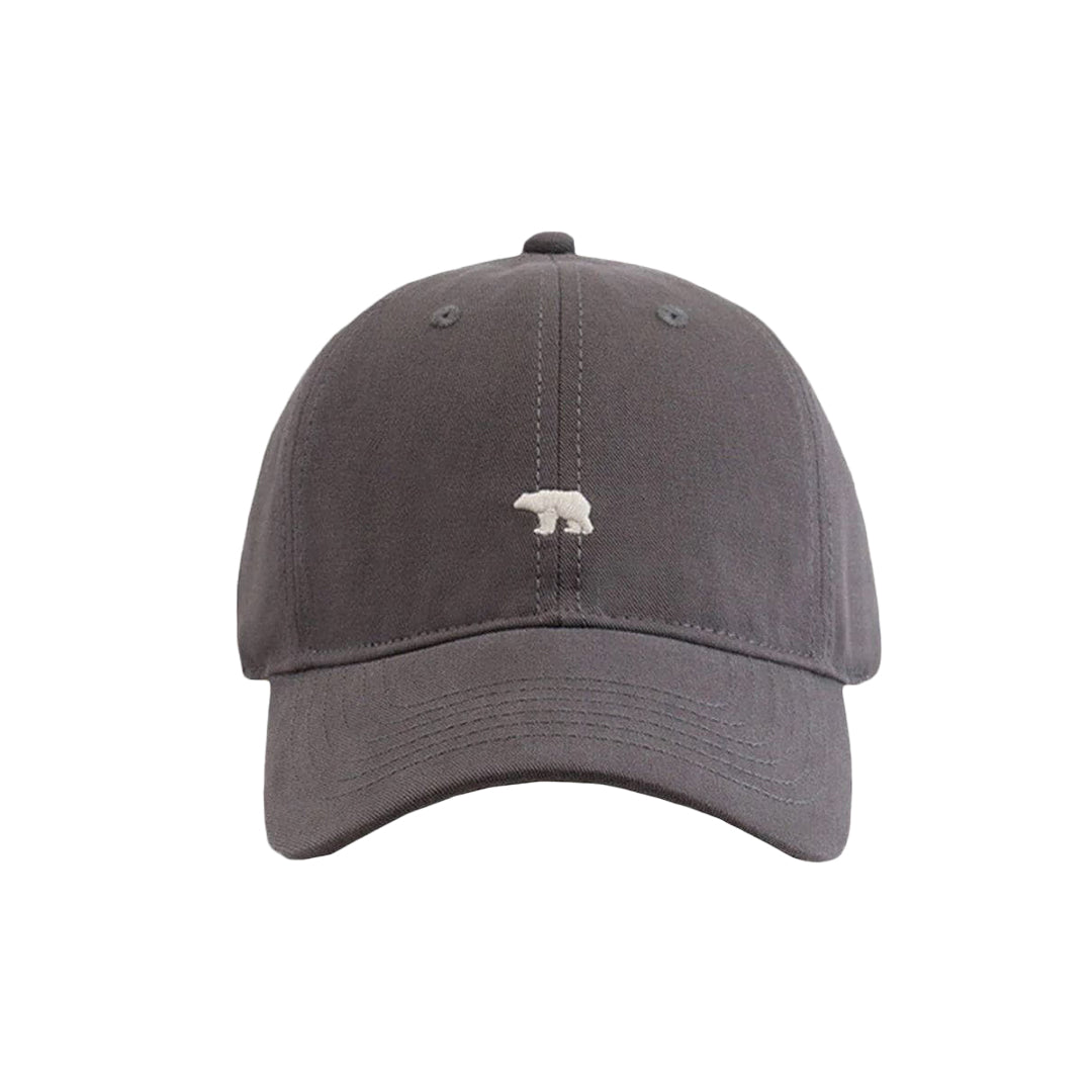 Men's Embroidery Polar Bear Cap