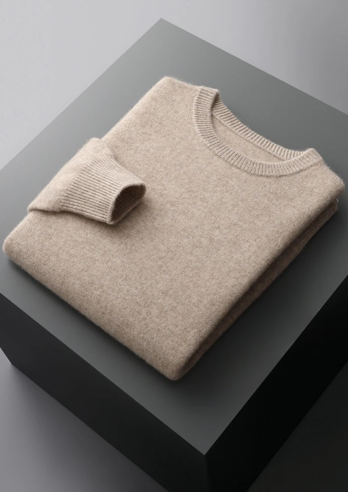 Men's Wool Classic Crewneck