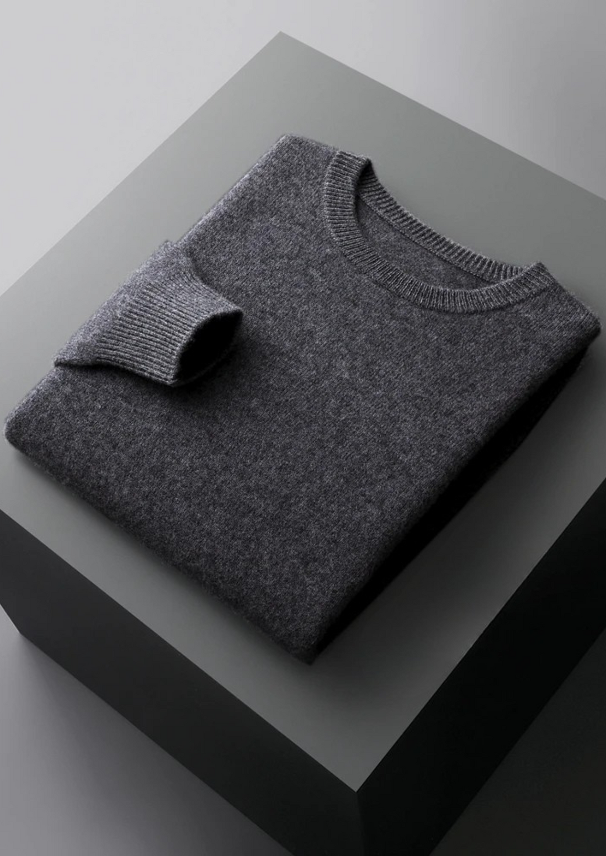Men's Wool Classic Crewneck