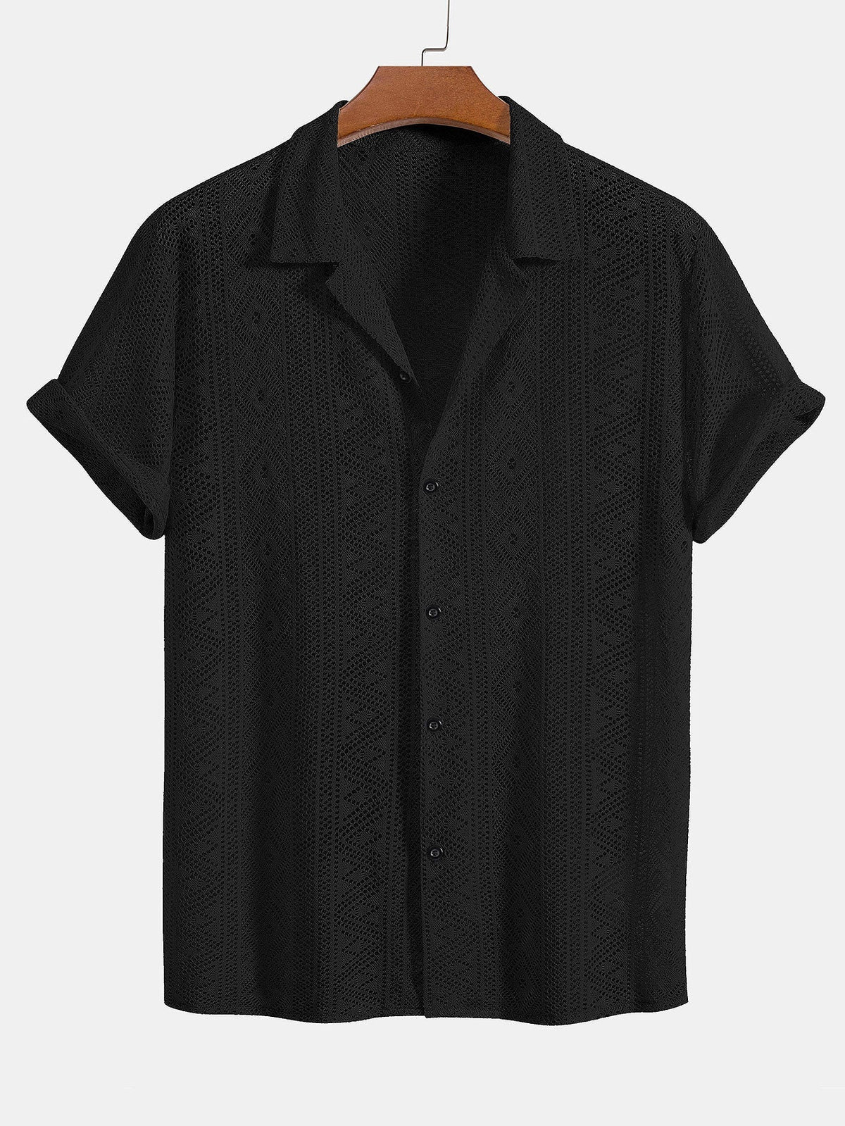 Male Essential Short-Sleeve Set