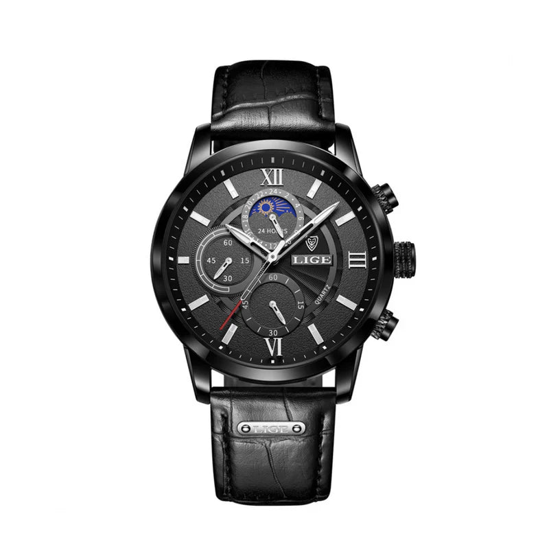 Men's Napoli Classic Watch (WATERPROOF)