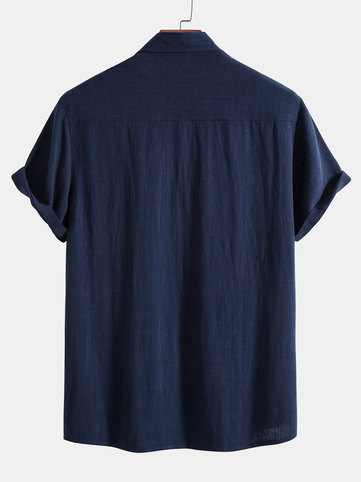 Men’s Short Sleeve Shirt and Shorts Set