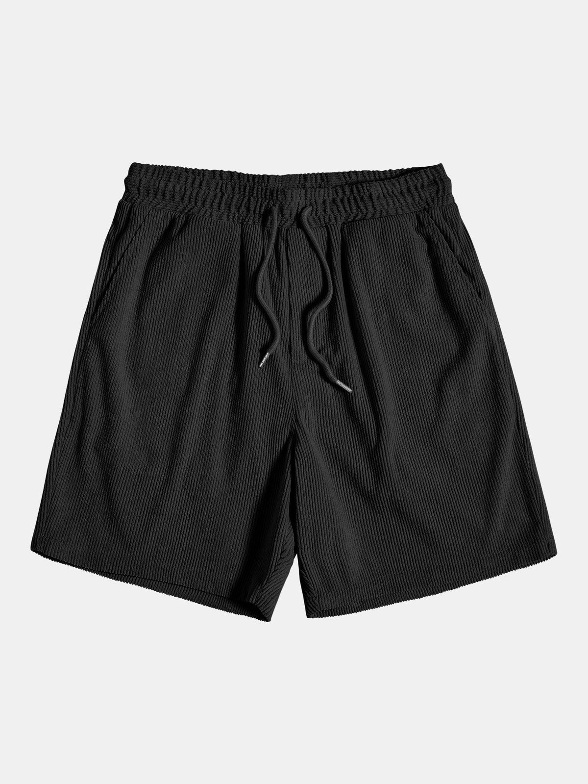 Men’s Short Sleeve Shirt and Shorts Set