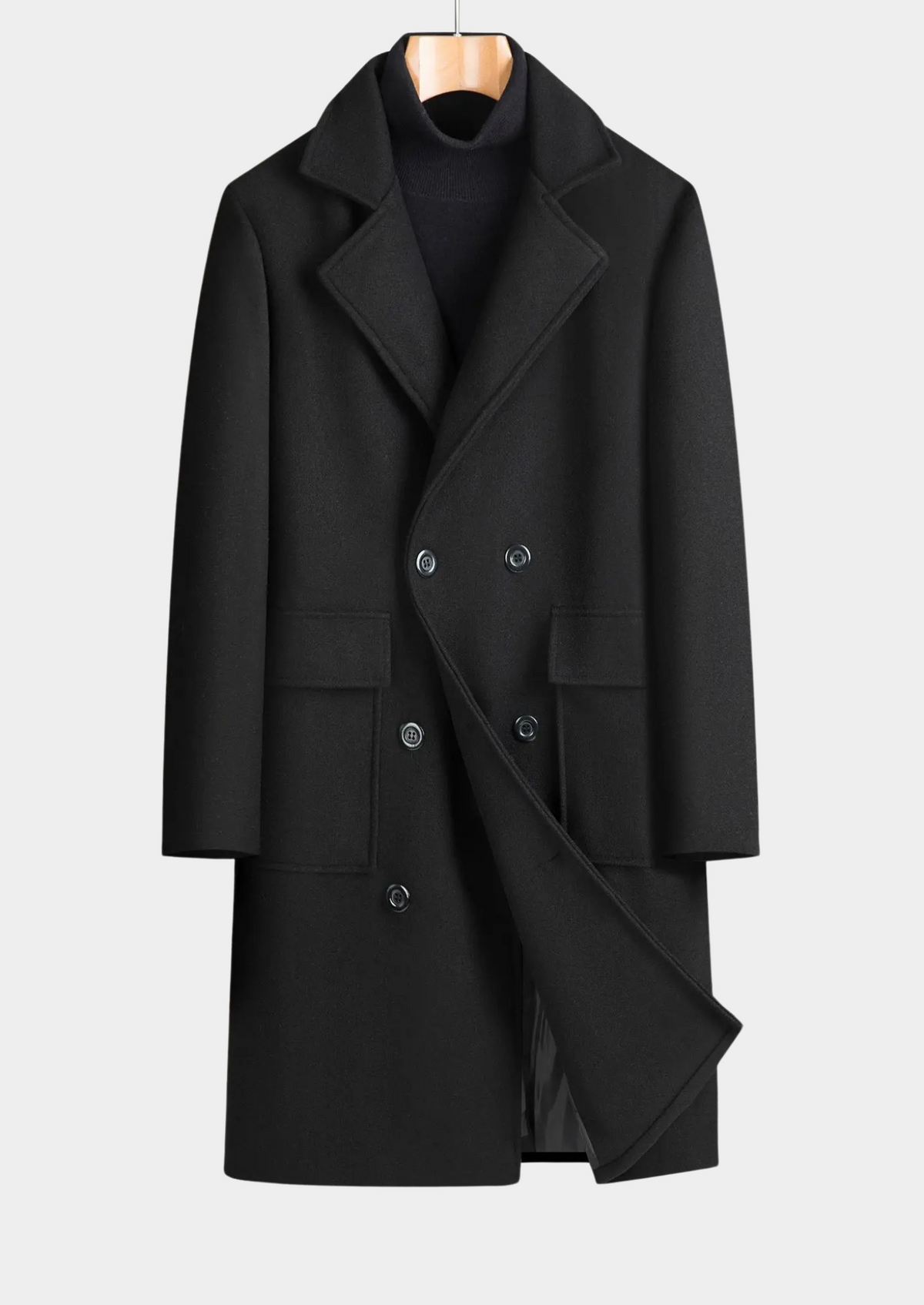 Belmont Elegant Coat