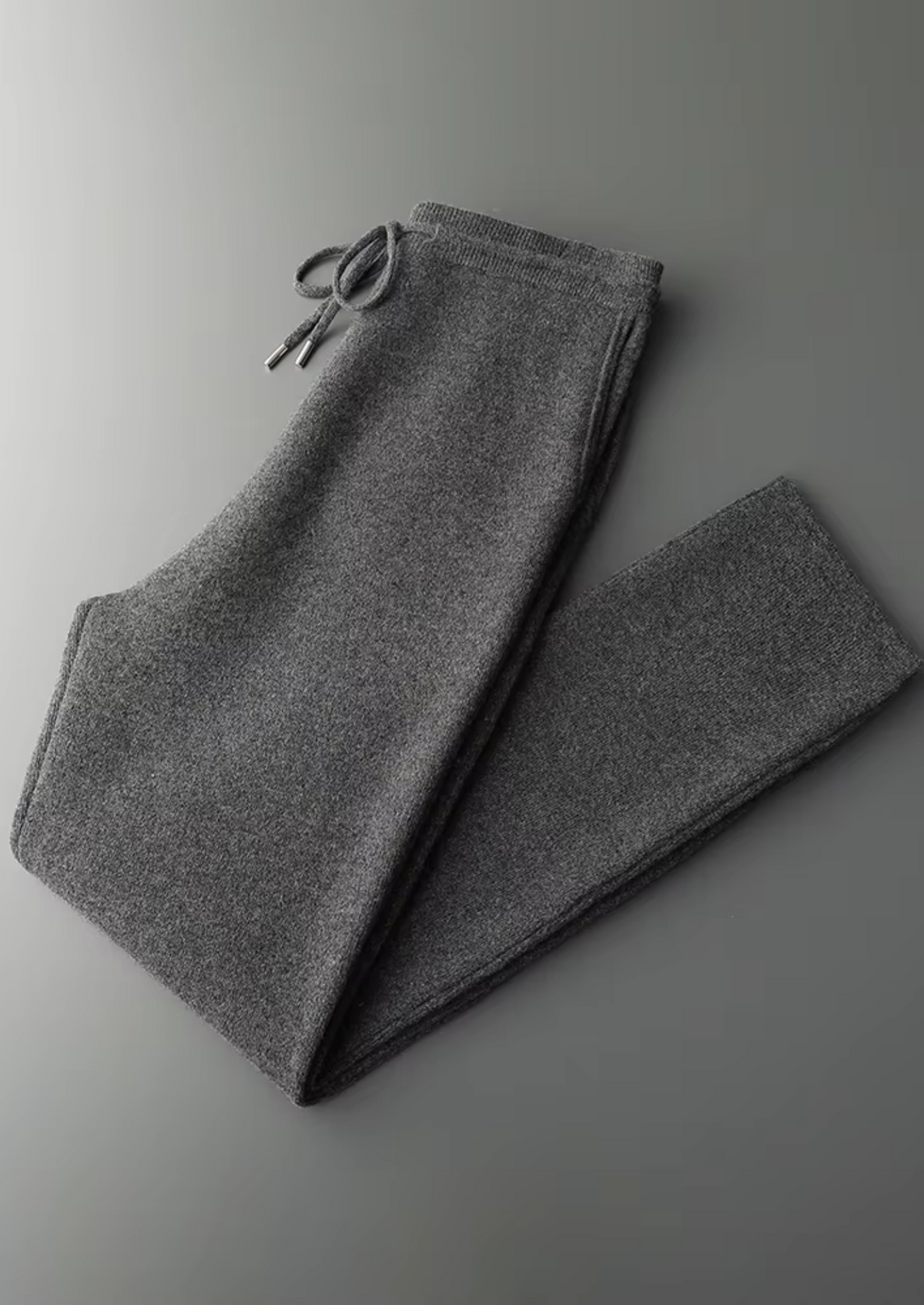 Men's WOOL LEISURE TROUSERS