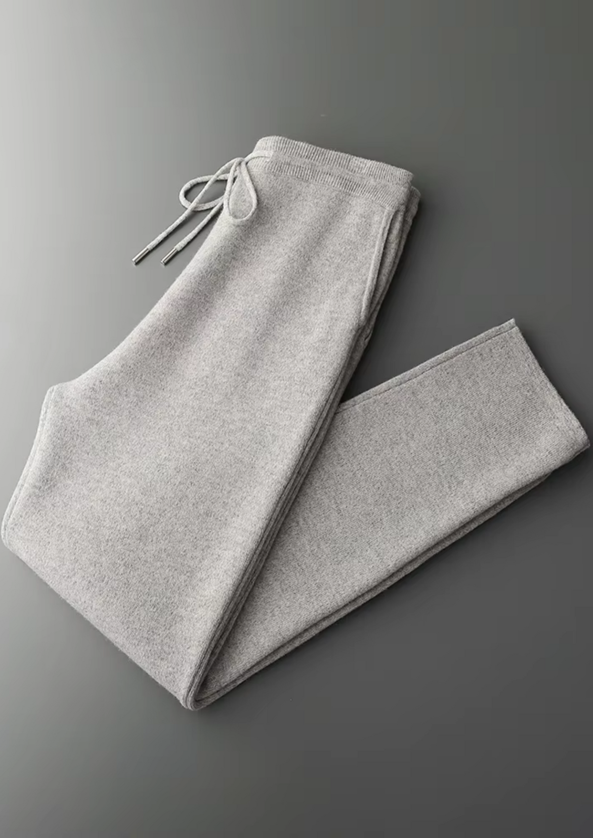 Men's WOOL LEISURE TROUSERS